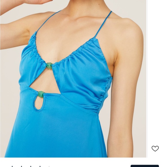 Suboo Grace Bead Slip Dress - Picture 4 of 7